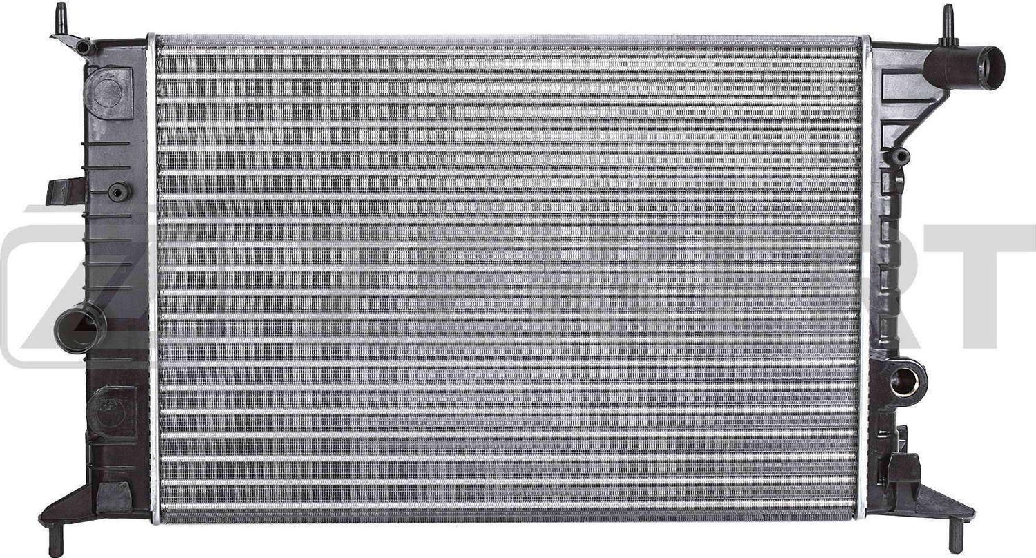 Радиатор охлаждения двигателя Zekkert. Артикул MK-1076