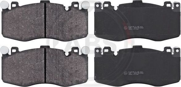 Тормозные колодки ABS передние для BMW X6 II (F16) 2014-2019. Артикул 35293