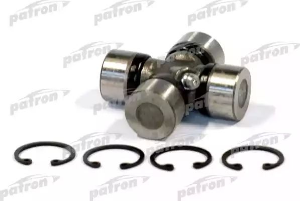 Крестовина карданного вала Patron для BMW 3 II (E30) 1982-1994. Артикул PUJ050