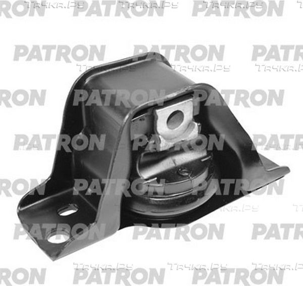 Опора (подушка) двигателя Patron правая для Nissan Micra V 2005-2026. Артикул PSE30615