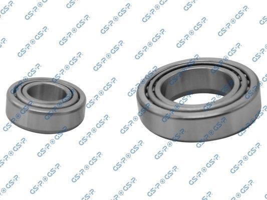 Ступичный подшипник (комплект) GSP. Артикул GK6537