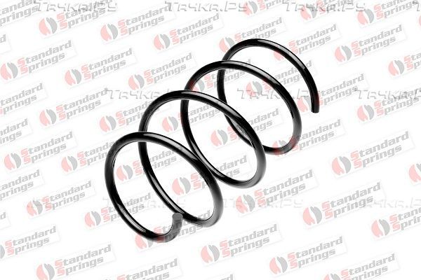 Пружина подвески Standard Springs. Артикул ST 133 064 F