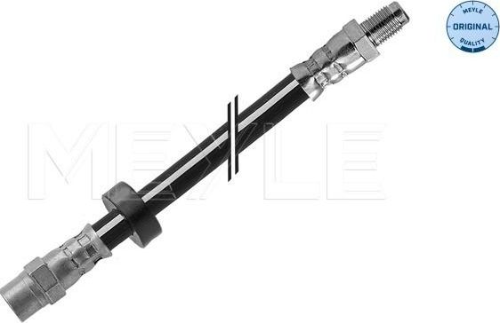 Тормозной шланг Meyle Original задний для Volvo V70 II 1999-2008. Артикул 514 545 2000