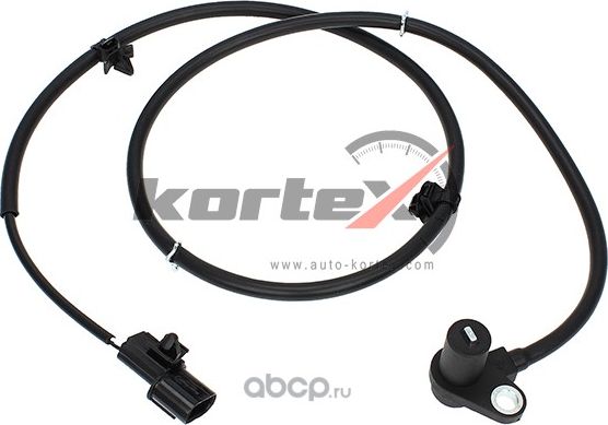 Датчик ABS MITSUBISHI LANCER 03- прав. (Kortex). Артикул KER1207