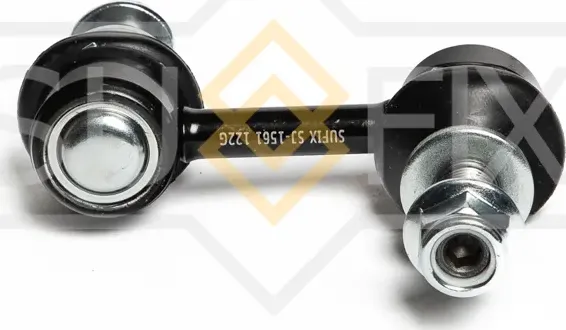 Стойка стабилизатора передняя правая/левая SUBARU FORESTER (SJ, S13) 2012 (Sufix). Артикул SJ1561