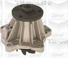 Помпа (водяной насос) Graf для Ford Sierra I 1991-1993. Артикул PA588