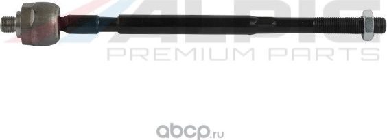 Тяга рулевая правая/левая RENAULT(CLIO) (Alpic). Артикул ASR242LR