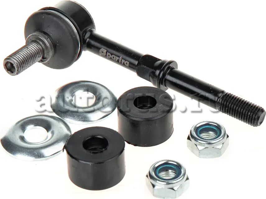 Стойка стабилизатора | перед прав/лев | (Partra). Артикул SL5105
