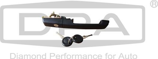 Ручка двери DPA. Артикул 88370297602