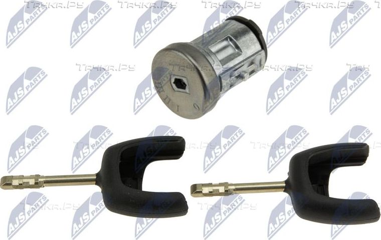 Замок зажигания NTY. Артикул EZC-FR-090