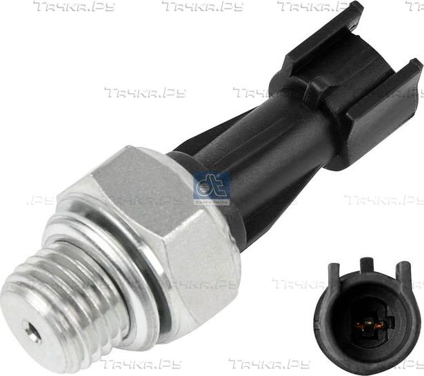 Датчик давления масла DT Spare Parts. Артикул 7.80131