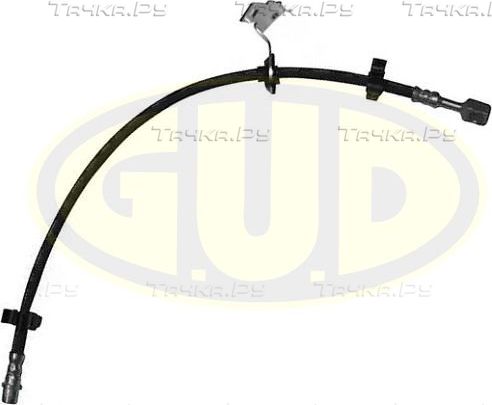 Тормозной шланг G.U.D.. Артикул GBH000374