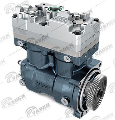 Компрессор пневмоподвески Vaden Original. Артикул 1400 090 011