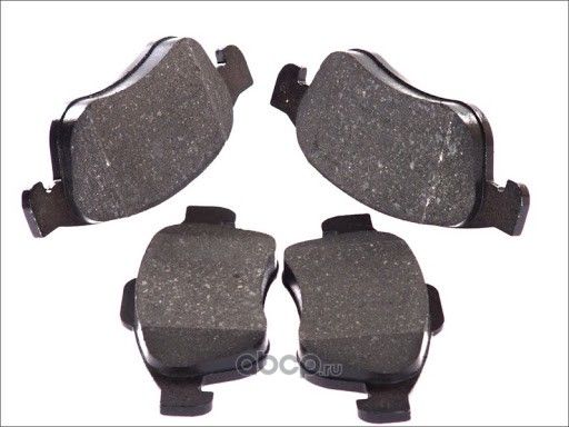 Тормозные колодки Nissan. Артикул 4106000Q1B