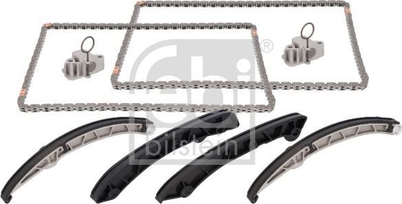 Цепь ГРМ Febi Bilstein. Артикул 179346