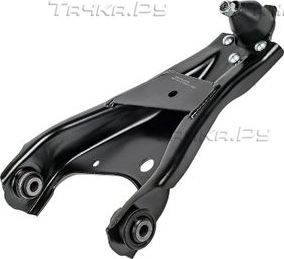 Поперечный рычаг Zentparts левый нижний для Audi 100 IV (C4) 1990-1994. Артикул Z24754