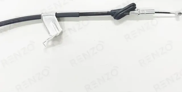 ТРОСЫ СТОЯНОЧНОГО ТОРМОЗА, RZC137 (Renzo). Артикул RZC137