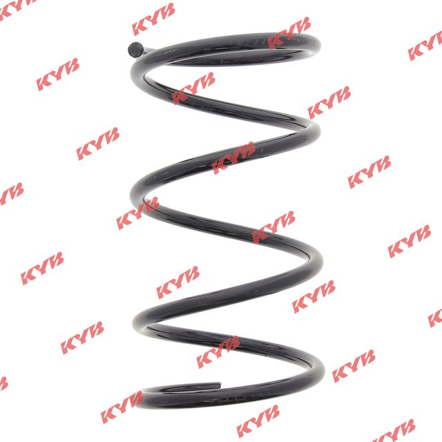 Пружина подвески KYB (Каяба) K-Flex передняя для Toyota Corolla E100 1992-1997. Артикул RA3759