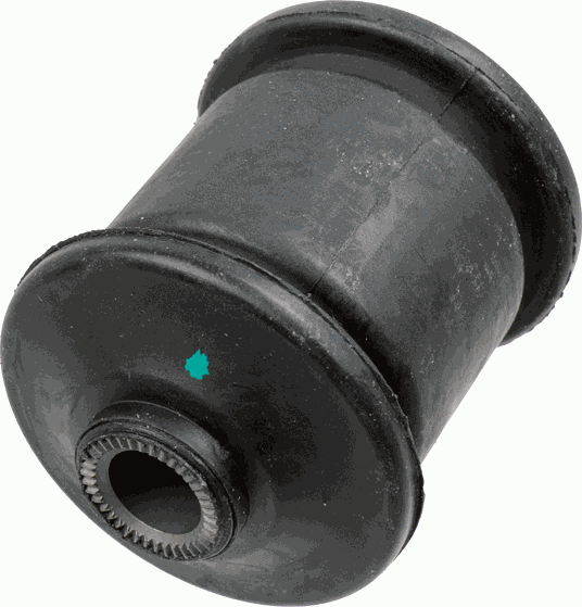 Сайлентблок задней балки Lemforder. Артикул 10197 01