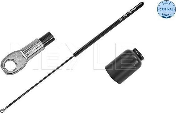 Амортизатор (упор) капота Meyle Original правый/левый для Mercedes-Benz 190 (W201) 1982-1993. Артикул 240 161 0444