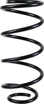 Пружина подвески Zentparts передняя для Volvo C70 II 2006-2009. Артикул Z38483