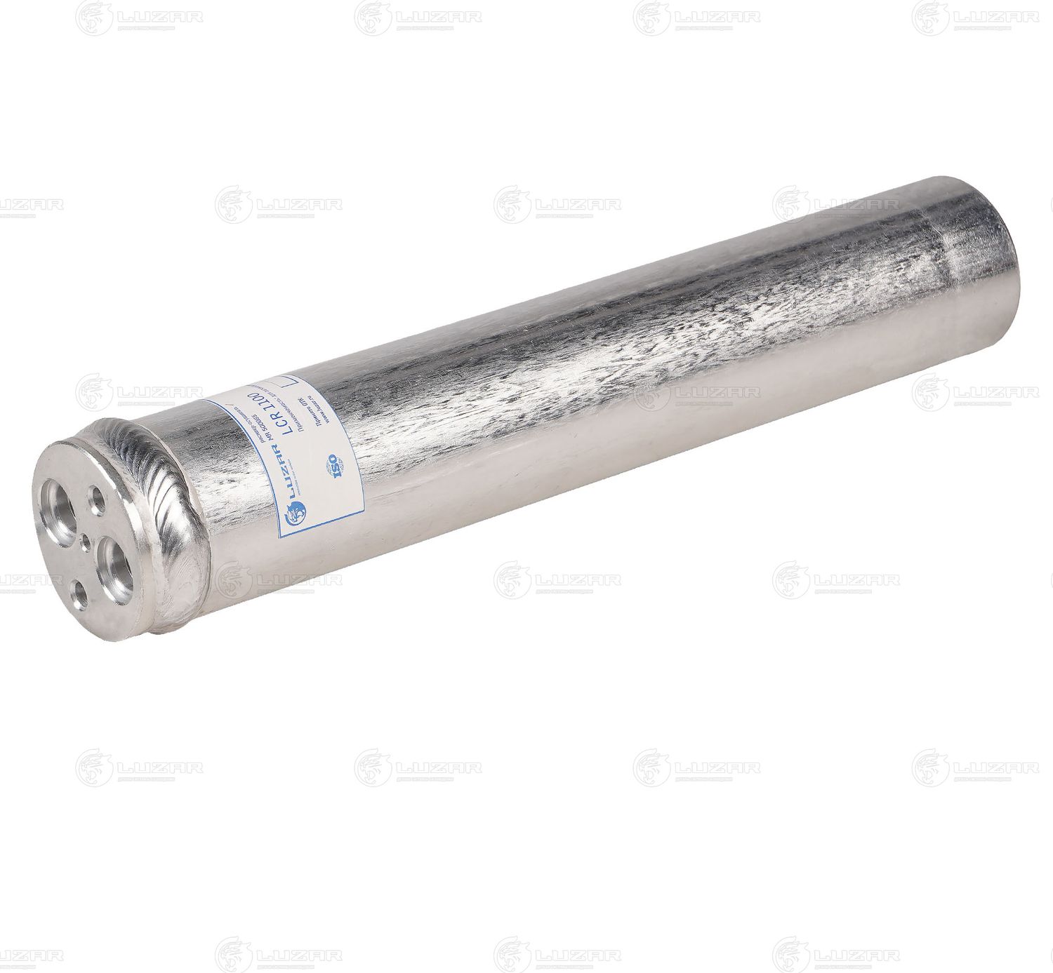 Осушитель кондиционера Luzar (алюминий). Артикул LCR 1100