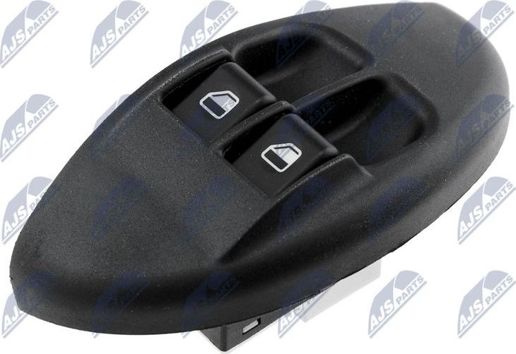 Трос ручника (тросик ручного тормоза) NTY. Артикул EZC-FR-068