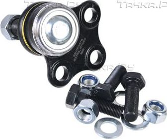 Шаровая опора Zentparts передняя правая нижняя для Audi 100 IV (C4) 1990-1994. Артикул Z37119