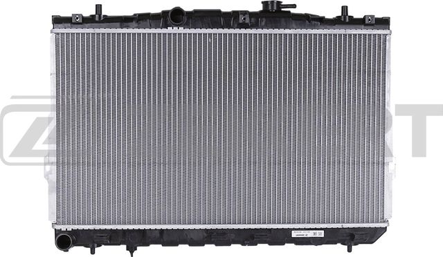 Радиатор охлаждения двигателя Zekkert. Артикул MK-1153