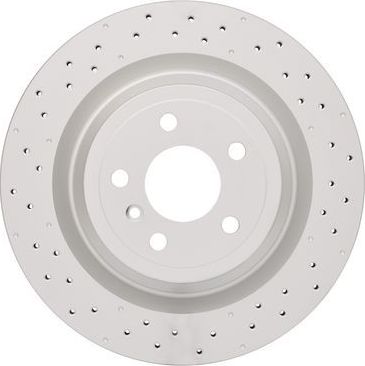 Тормозной диск Bosch. Артикул 0 986 479 D11