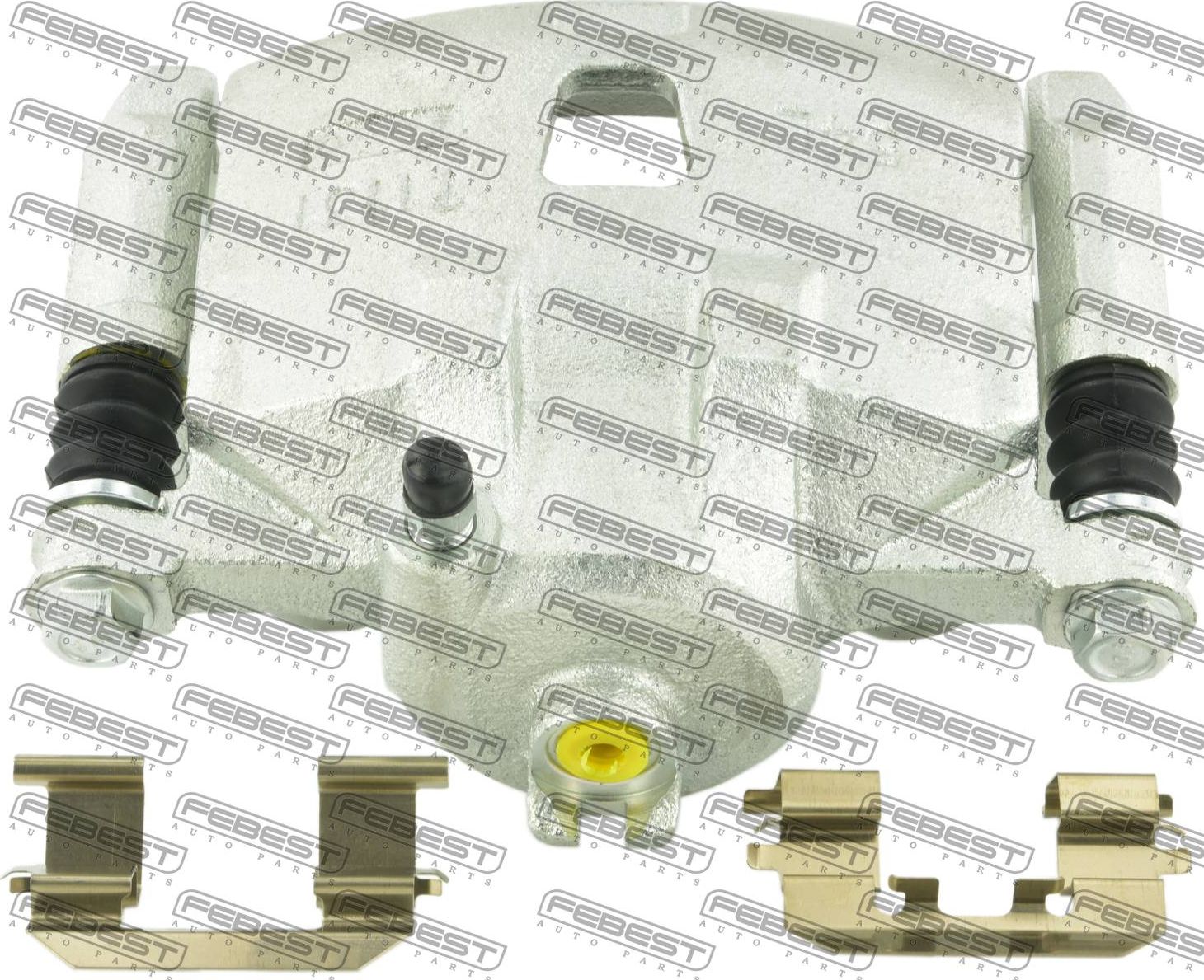 Тормозной суппорт Febest. Артикул 0277-B10FL