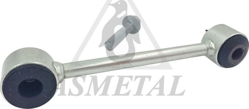 Стойка (тяга) стабилизатора Asmetal (сталь). Артикул 26MR0817