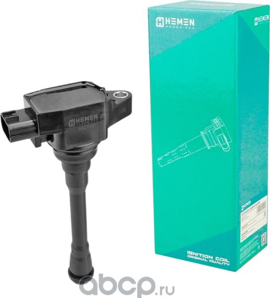 Катушка зажигания Nissan Primera 02-, Qashqai 07- () (Hemen). Артикул HIC048