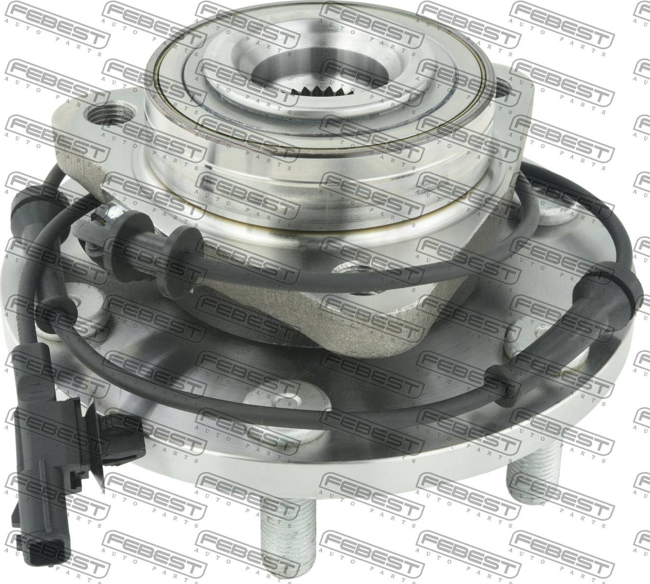 Ступица колеса Febest. Артикул 0282-Z62F