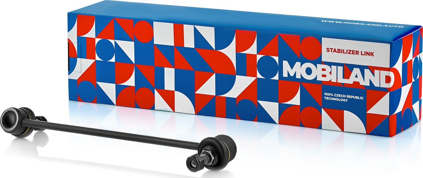 Стойка (тяга) стабилизатора Mobiland. Артикул 127113780
