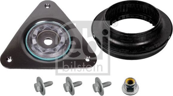 Опора амортизатора (стойки) Febi Bilstein (резина/металл). Артикул 177236