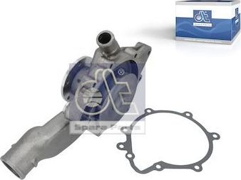 Помпа (водяной насос) DT Spare Parts для MAN SL II 2005-2006. Артикул 3.16002
