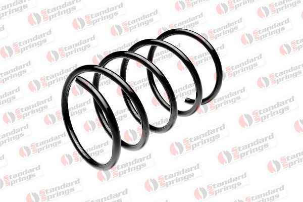 Пружина подвески Standard Springs. Артикул ST 127 053 F