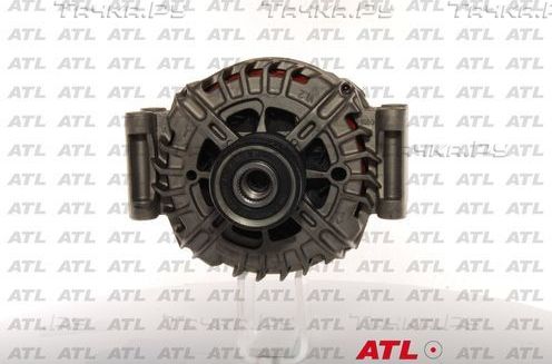 Генератор ATL/Delta Autotechnik для Mercedes-Benz Sprinter 906 2006-2026. Артикул L 83 630