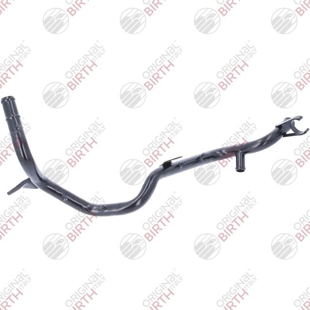 Патрубок системы охлаждения (радиатора) Birth передний для SEAT Ibiza II 1993-2002. Артикул 50579