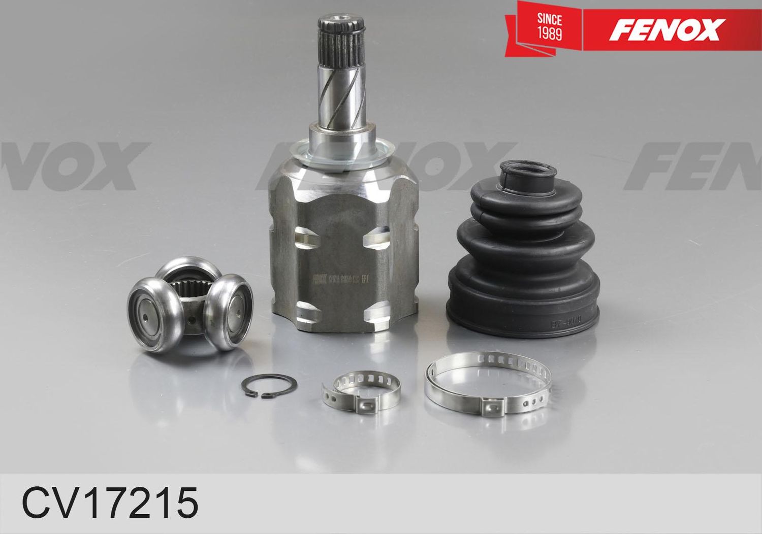 Шрус внутренний (граната) Fenox. Артикул CV17215