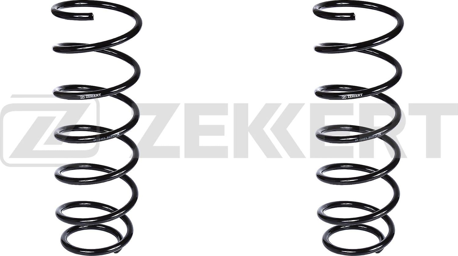 Пружина подвески Zekkert. Артикул SF-2463