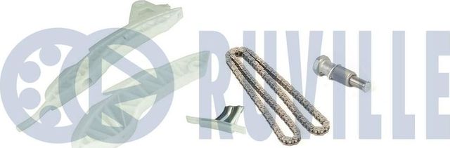 Цепь ГРМ Ruville для Peugeot 5008 I 2009-2017. Артикул 580171