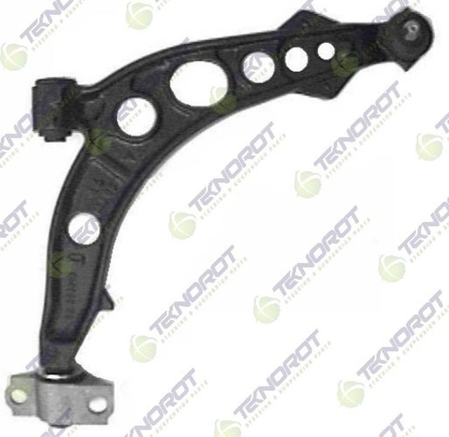 Поперечный рычаг передней подвески Teknorot правый нижний для Fiat Punto I 1993-2000. Артикул F-455