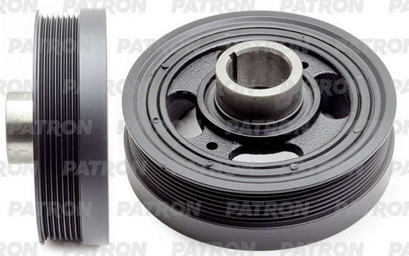 Шкив коленвала Patron для Toyota Dyna U300 – U400  2001-2015. Артикул PP1217