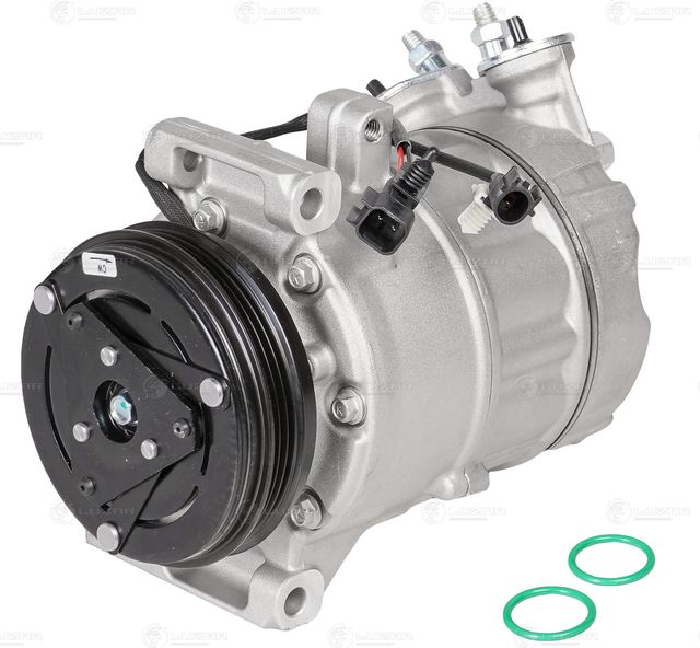 Компрессор кондиционера Luzar для Volvo V60 I 2010-2018. Артикул LCAC 1055