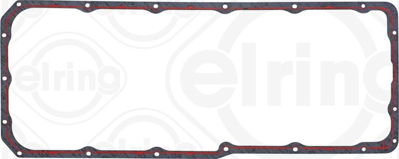 Прокладка маслянного поддона двигателя Elring. Артикул 775.349