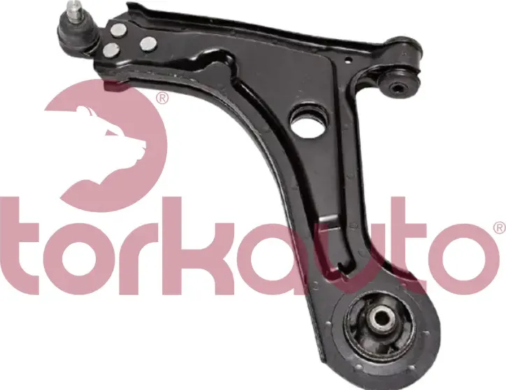 Рычаг передний левый CHEVROLET LACETTI (2004->) (Tork). Артикул TRK4358