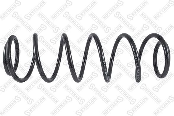 Пружина подвески Stellox задняя для Renault Laguna II 2001-2007. Артикул 10-20689-SX