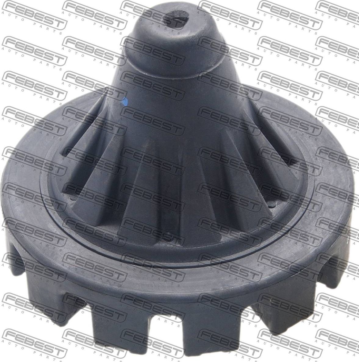 Опора (чашка, тарелка) пружины Febest. Артикул NSI-V35U